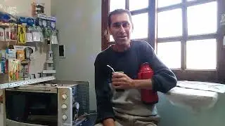 Bienvenidos al canal, me presento.