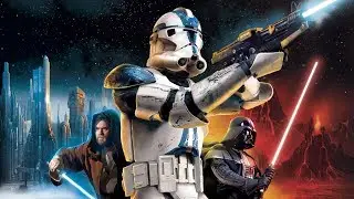 Star Wars: Battlefront II - Online Multiplayer Match - Kamino GCW