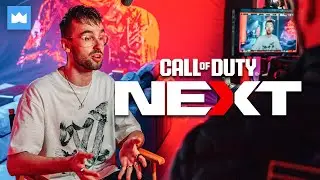 COD Next BEHIND THE SCENES