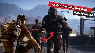 Mayhem at the Unidad's Base | Gameplay #4