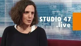 STUDIO 47 .live | SOZIALPÄDAGOGIN JUDITH CRICHTON ÜBER DAS ELTERN-KIND-BILDUNGSANGEBOT „FLÜKIDS“