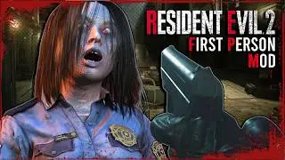 Resident Evil 2 Remake Survival Horror First Person Mod Showcase (2019) I PC Steam Nexus Mods