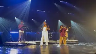 Tuyo Part Luedji Luna - Paisagem (Ao vivo, 2025 - Sesc Pinheiros)