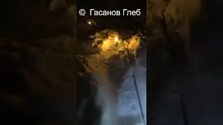 Чистка труб высоким давлением 