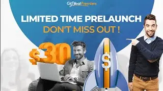 Global Premiers REGISTRATION GUIDE 3 STEPS (TAGALOG)