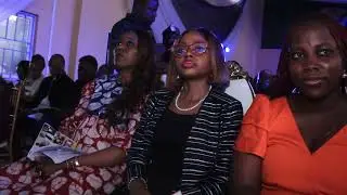Panel Session with Mrs Ola Williams | Abeokuta Innovation and Tech Party