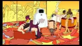 (Superjail) Мы сидели и курили