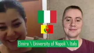 Elmira \ University of Napoli \ Italy