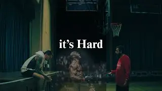 To Win You Must Suffer.