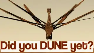 Microsoft Flight Simulator - Tried the Dune Expansion?