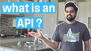 APIs Explained (in 4 Minutes)