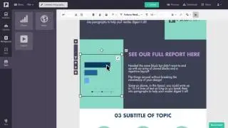 Piktochart Tutorial: A Simple Guide to Piktochart for Beginners [2022; New Version In Description]