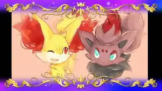 Pokemon PMV 💖Fannekin X Zorua💖