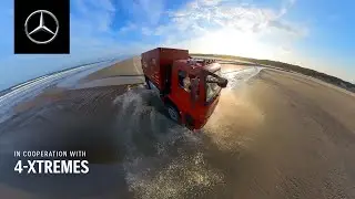 4-Xtremes: Albe, produzione di Mercedes-Benz Trucks in Brasile e altro ancora | Mercedes-Benz Trucks