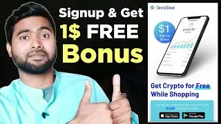 Social Good Airdrop (SG) - Get 1$ Free - SG Roken Aurdrop - Download SG Roken App