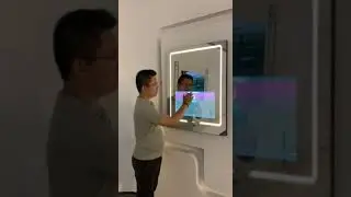 Check our latest smart mirror, www.verconmirror.com