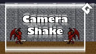Screen Shake w/ Animation Curves | GMS2.3 Tutorial