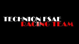 Formula Technion Italy 2014 Promo