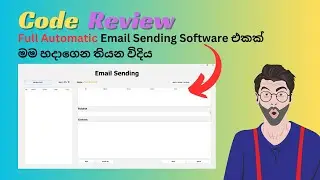 Code Review | Full Automatic Email Sending Software in java