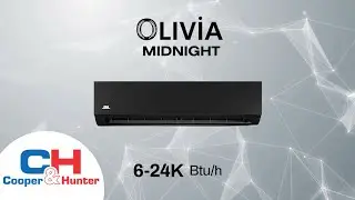Cooper&Hunter Olivia Midnight
