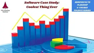 Software Startup Case Study — Course