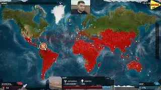 Бычара не ешь мясо! PlagueInc Evolved #5 ► DUDA Play