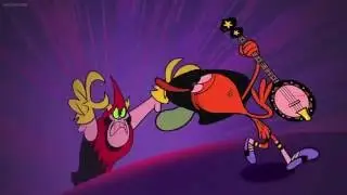 Wander Over Yonder Zooms/Wipes