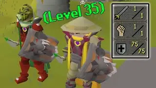 Double Trouble: Low-Level DFS Special Attack PKing!