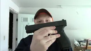 The Glock 20 Gen 4