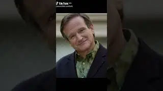 Робин Маклорин Уильямс (21.07.1951-11.08.2014) Вспомним прекрасного актёра