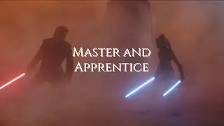 Master and Apprentice - Ahsoka Tribute (2023)