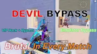 Pubg Global Bgmi Korea Paid Hack 2.3.0 Pubg Mobile Safe Main ID in Gameloop With Devil Bypass