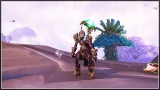 Stormrider's Attire Transmog Set WoW