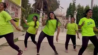 Bollywood Fitness #tfsdancefamily  #ad  #Balurghat  #trendingvideo #BADSHAH