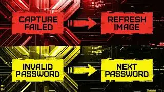 CAPTCHA Bypassed - How Hackers Break Bot Protection with Python (Real Demo)