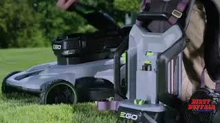 EGO 56 Volt 600 CFM Backpack Leaf Blower