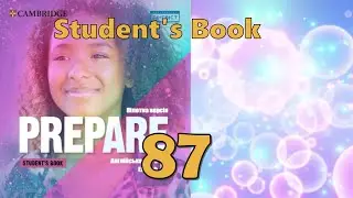 Prepare 6 НУШ Unit 15 Mysteries in nature. Grammar. Past Continuous p. 87 Student's Book