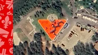 Government Negligence Visible From Space