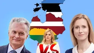 КАКАЯ БАЛТИЙСКАЯ СТРАНА СИЛЬНЕЕ? В AGE OF HISTORY 2 / AGE OF CIVILIZATION 2 (AOH2 / AOC2)