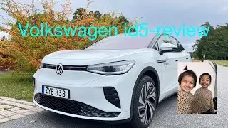 Volkswagen id5-review