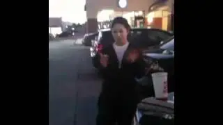 Chinese smoking for first time