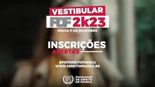 FDF Vestibular 2023