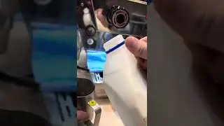 Pov-Let's make a Latte for beginners