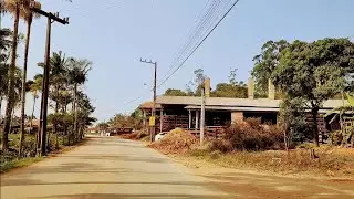São João Batista SC  até  ( B. Papagaios) Canelinha SC