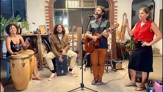 Mexico: ‘Cumbia del Pescador’ - Live Session in Oaxaca