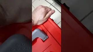 New boxes from Interskol