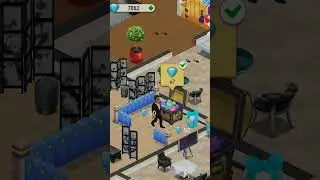 My Cafe ☕️| Dracula opens tresury box 💎| #mycafé #dracula #tresure