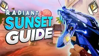 Stop LOSING on SUNSET! - VALORANT