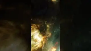 Enter The Cosmos | Blender Space Render  