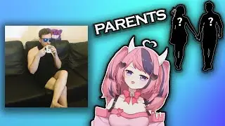 Ironmouse's PARENTS Opinion on Connor